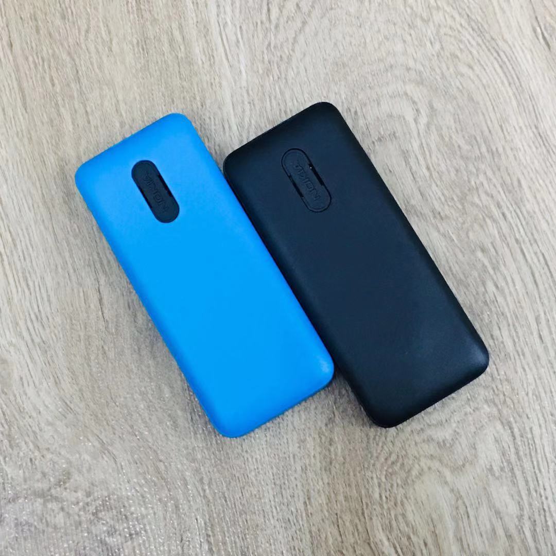 (BLUE)Nokia 105 95% NEW IMPORT REFURBISHED